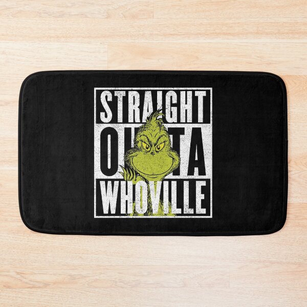 Item preview, Straight Outta Whoville designed and sold by huckblade.