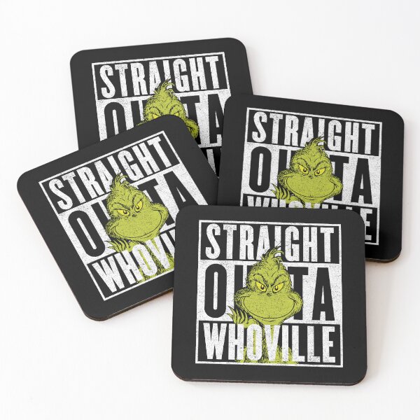 Item preview, Straight Outta Whoville designed and sold by huckblade.