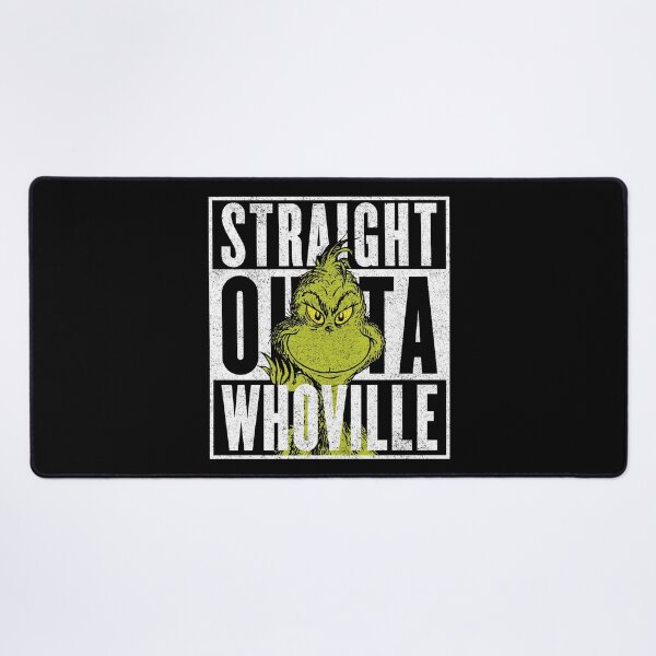 Item preview, Straight Outta Whoville designed and sold by huckblade.