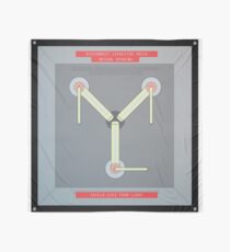 flux capacitor Scarf