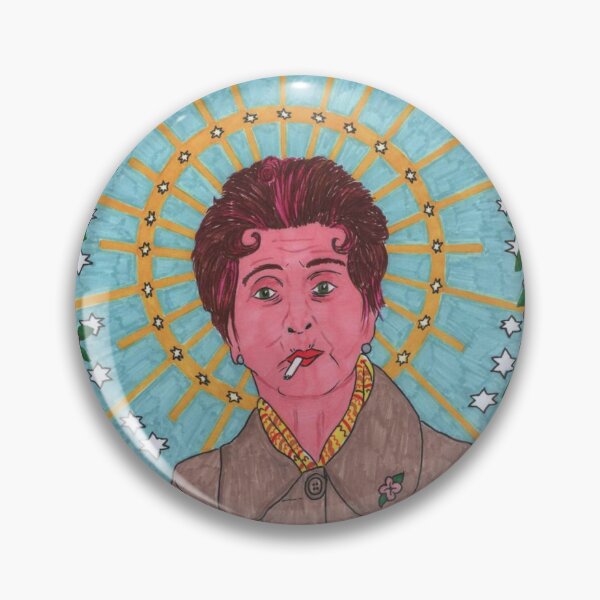 Item preview, Art Nouveau Dot designed and sold by Kathfantastic.