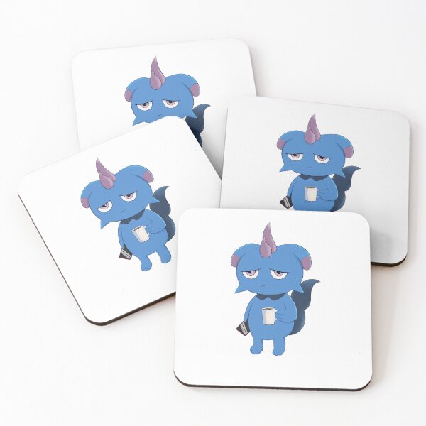 Item preview, Depresso and their Espresso designed and sold by Poison Carnations Art.