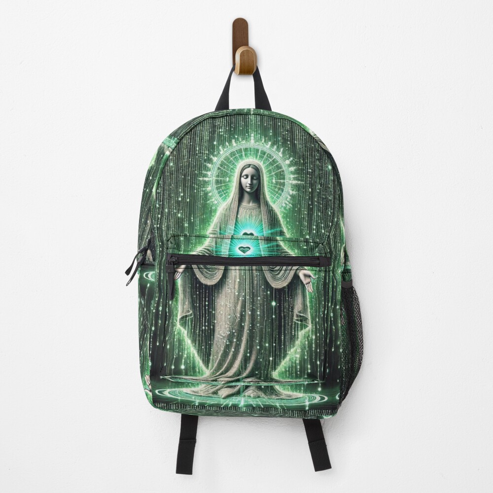 Item preview, Backpack designed and sold by Messaya.