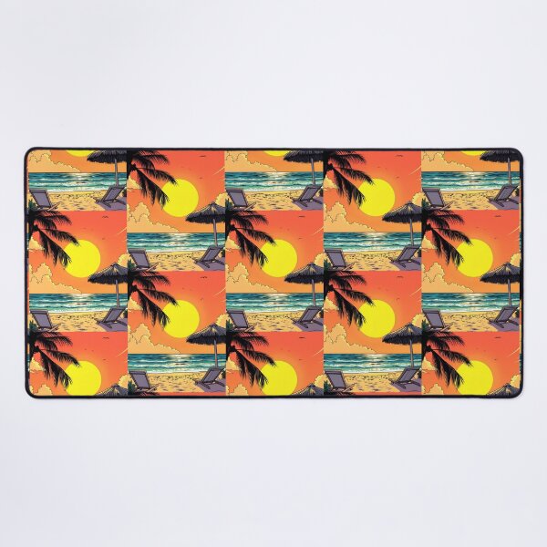 Item preview, Summer time sunset designed and sold by Dutch-Stone.