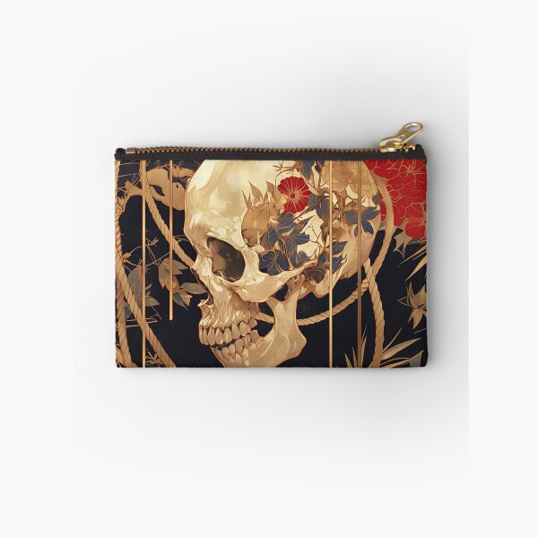 Item preview, Kintskullgi with Red Lotus designed and sold by CalyCollab.