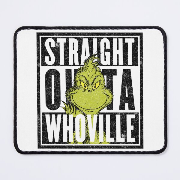 Item preview, Straight Outta Whoville (Variant) designed and sold by huckblade.