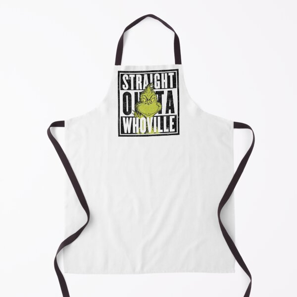 Item preview, Straight Outta Whoville (Variant) designed and sold by huckblade.