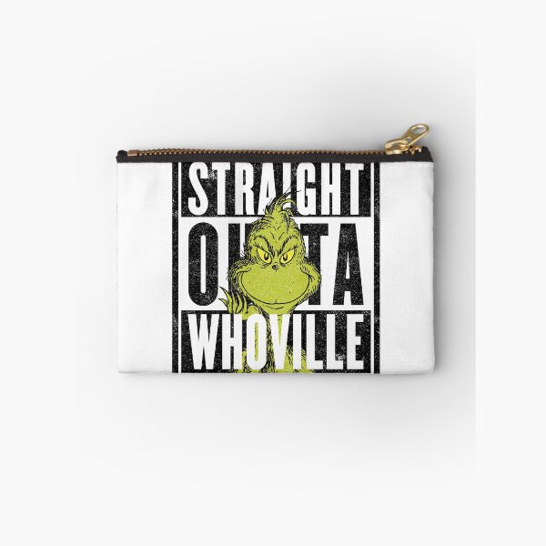 Item preview, Straight Outta Whoville (Variant) designed and sold by huckblade.