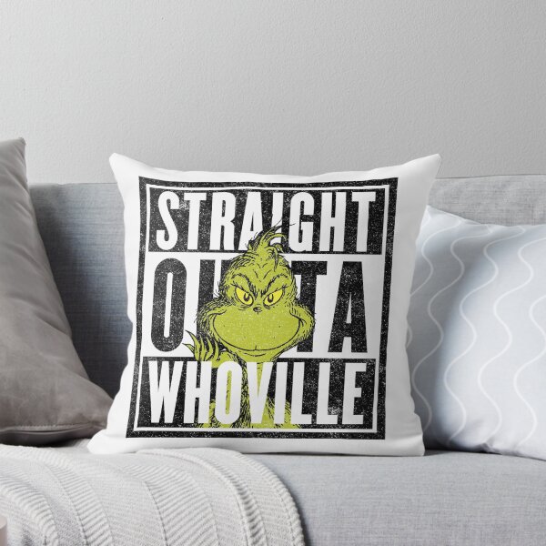 Artikelvorschau, Straight Outta Whoville (Variante) entworfen und verkauft von huckblade.