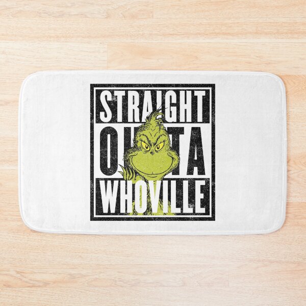 Item preview, Straight Outta Whoville (Variant) designed and sold by huckblade.