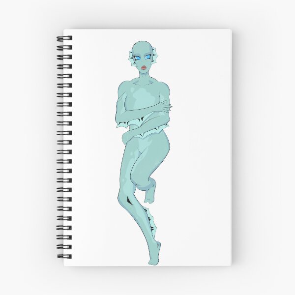 Item preview, Nina (Creature Commandos) designed and sold by Poison Carnations Art.