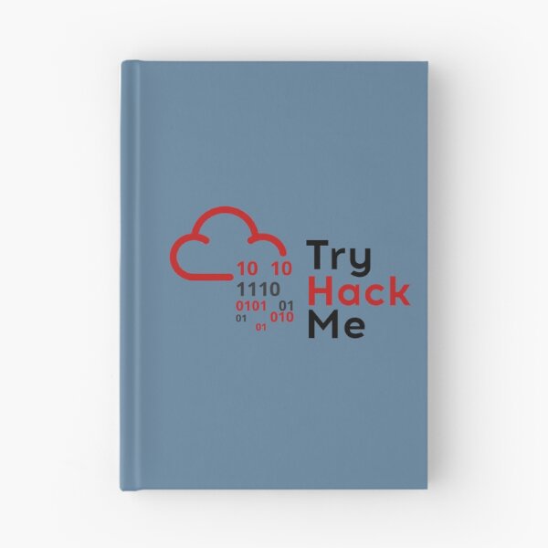 Item preview, Try Hack Me Logo designed and sold by CyberMaverick80.