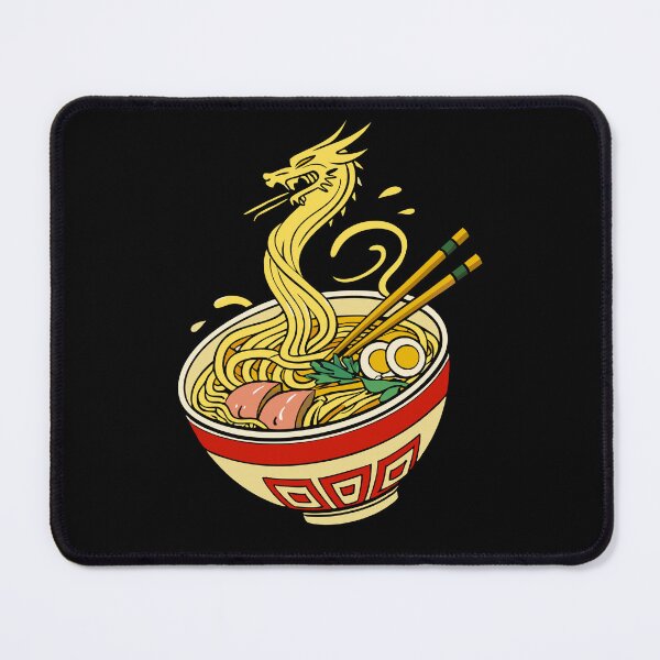 Item preview, Dragon Ramen Noodle Art designed and sold by Timegraf.