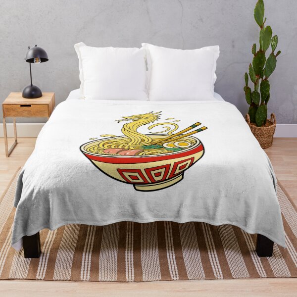 Item preview, Dragon Ramen Noodle Art designed and sold by Timegraf.