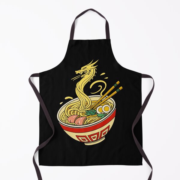 Item preview, Dragon Ramen Noodle Art designed and sold by Timegraf.