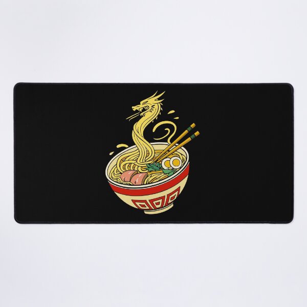 Item preview, Dragon Ramen Noodle Art designed and sold by Timegraf.