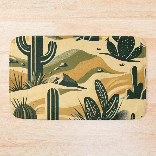Item preview, Desert Bloom designed and sold by zzz888.