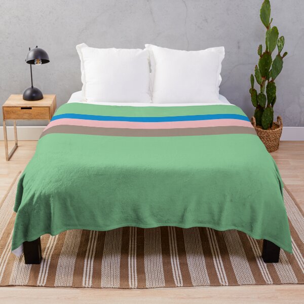 Item preview, Spring Stripes designed and sold by BubbleGalaxy.