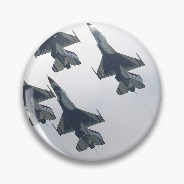 Item preview, US Air Force Thunderbirds aerobatic team designed and sold by BBExplorerClub.