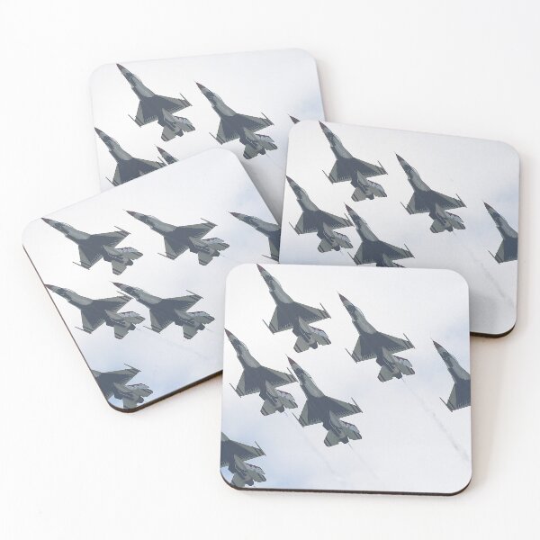 Item preview, US Air Force Thunderbirds aerobatic team designed and sold by BBExplorerClub.