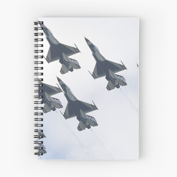 Item preview, US Air Force Thunderbirds aerobatic team designed and sold by BBExplorerClub.
