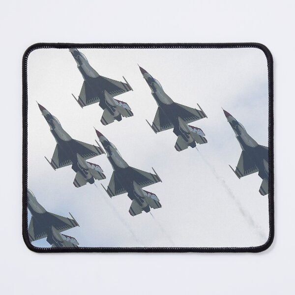 Item preview, US Air Force Thunderbirds aerobatic team designed and sold by BBExplorerClub.