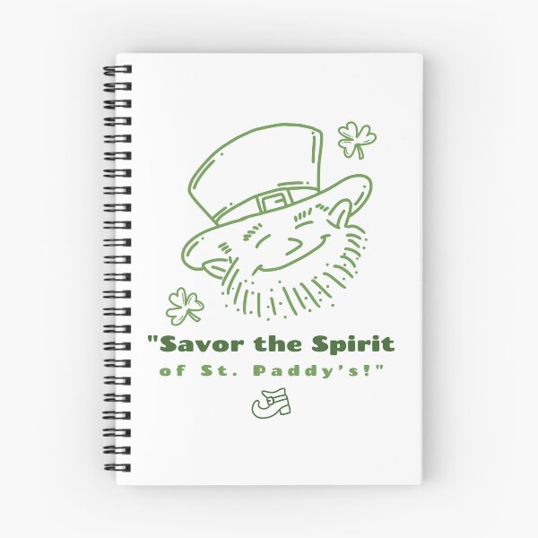 Item preview, "Savor the Spirit of St Patrick's Day" designed and sold by Snarkers Promotions .