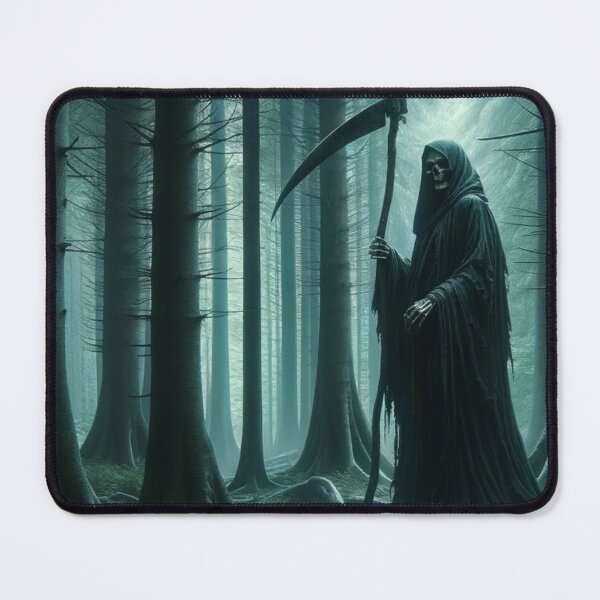 Item preview, Grim Reaper designed and sold by DarkEchoDesigns.