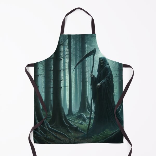 Item preview, Grim Reaper designed and sold by DarkEchoDesigns.