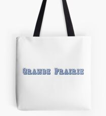 Grande Prairie Tote Bag