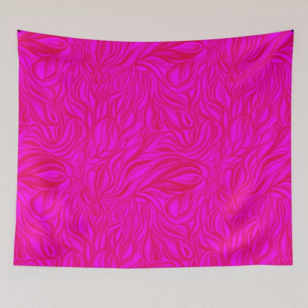 Item preview, Hot pinkity pink  designed and sold by Design Sparkes.