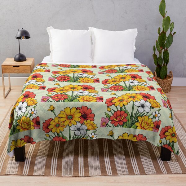 Item preview, Colourful flowers in the spring designed and sold by Dutch-Stone.
