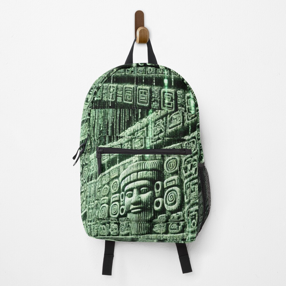 Item preview, Backpack designed and sold by Messaya.