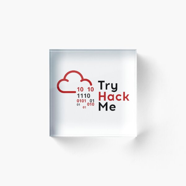 Artikelvorschau, Versuchen Sie es mit dem Hack Me-Logo entworfen und verkauft von CyberMaverick80.