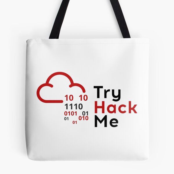 Item preview, Try Hack Me Logo designed and sold by CyberMaverick80.