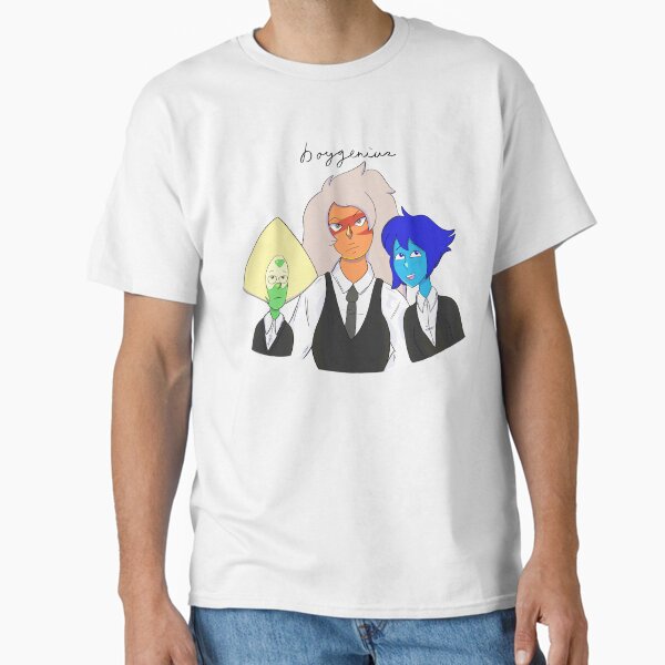 Artikel-Vorschau von Boygenius/Steven Universe, designt und verkauft von Poison Carnations Art.