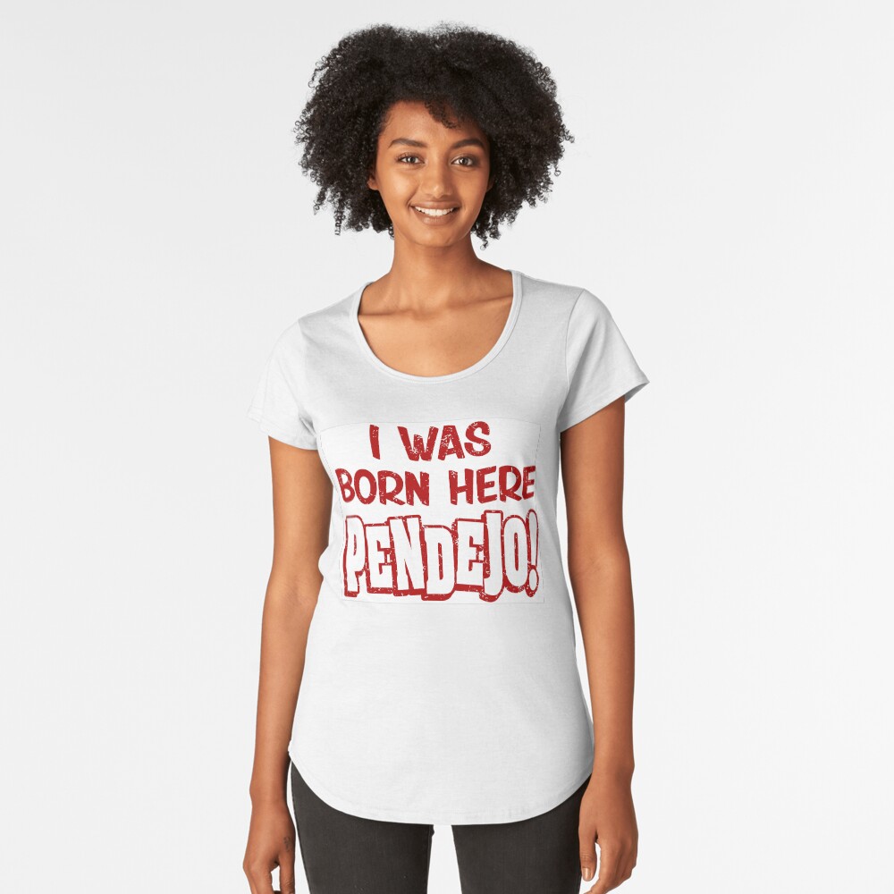 Item preview, Premium Scoop T-Shirt designed and sold by LaJefaDesigns.