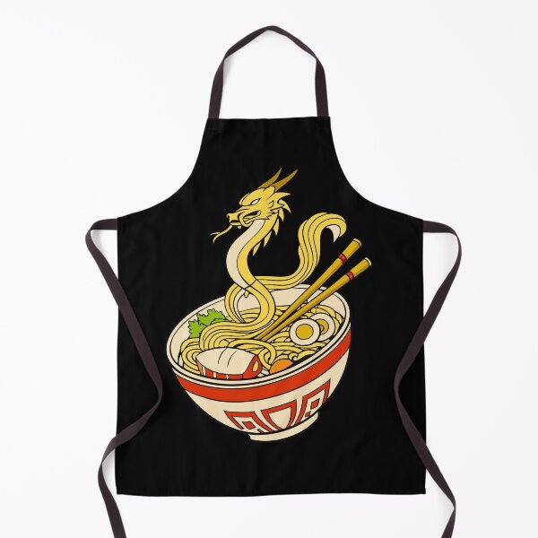 Item preview, Dragon Ramen Noodle Art designed and sold by Timegraf.