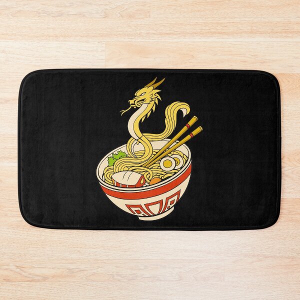 Item preview, Dragon Ramen Noodle Art designed and sold by Timegraf.