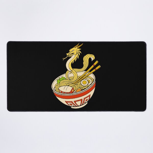 Item preview, Dragon Ramen Noodle Art designed and sold by Timegraf.
