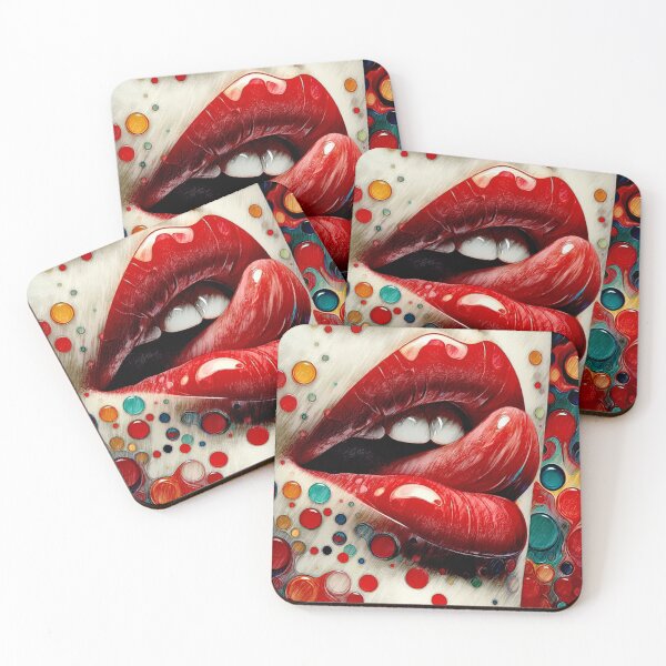 Item preview, More than a Kiss#6 designed and sold by Helios Be. Lavsh.