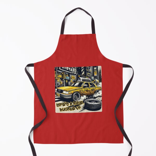 Item preview, Taxi Cab Hustle - Chaos in the City designed and sold by Dino-Lune.