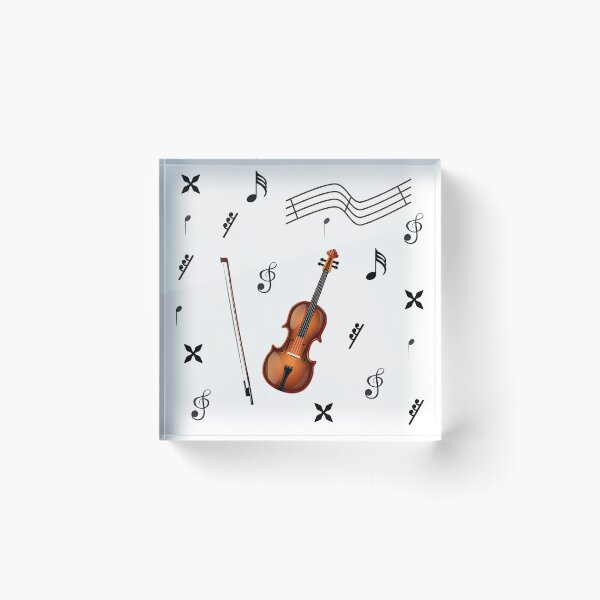 Item preview, The Fiddle designed and sold by Blue9Arts.