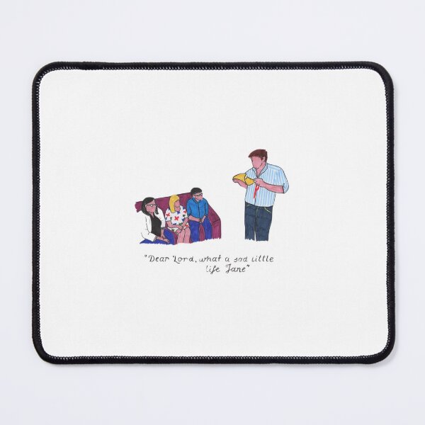 Item preview, 'What a Sad Little Life Jane' designed and sold by Kathfantastic.