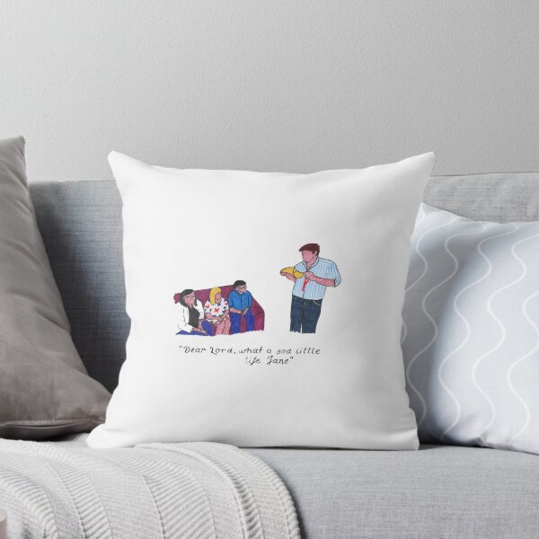 Item preview, 'What a Sad Little Life Jane' designed and sold by Kathfantastic.