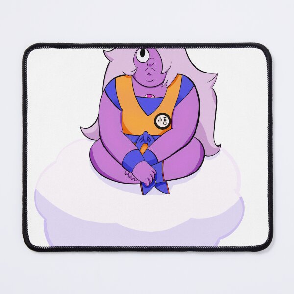 Item preview, Amethyst Ball Z designed and sold by Poison Carnations Art.