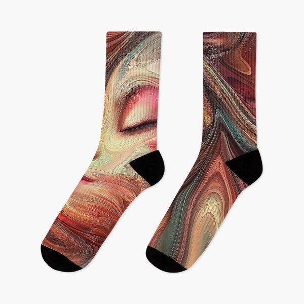 Item preview, The Swirl is Her Oyster designed and sold by EugeJ.