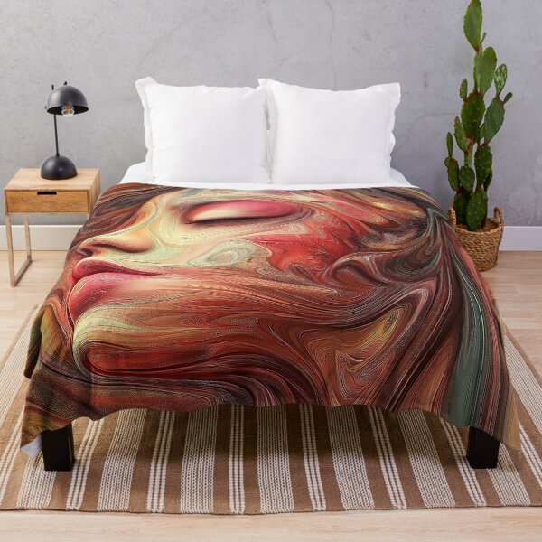 Item preview, The Swirl is Her Oyster designed and sold by EugeJ.