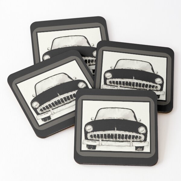 Item preview, Old classic car look designed and sold by EXPERA.