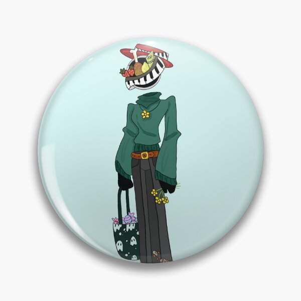 Item preview, jack stauber pop food character designed and sold by IDKWHATIMBUYING.